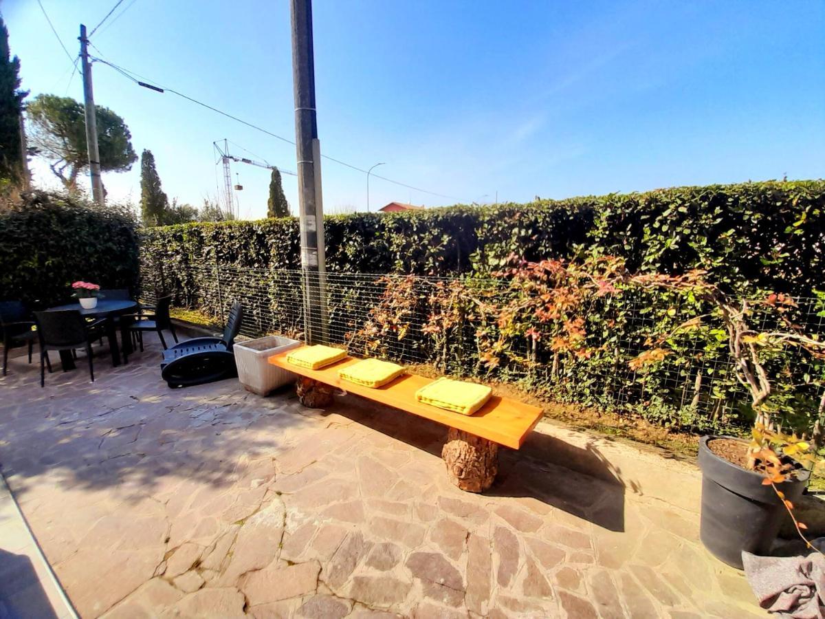 Les Amis Apartment Peschiera del Garda Exterior foto
